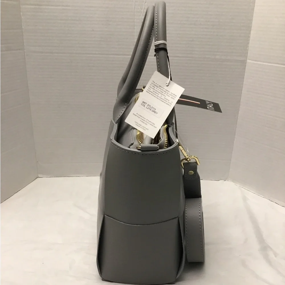 Stella Bianca Genuine leather purse